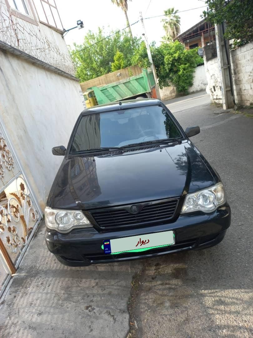 پراید 111 SE - 1391