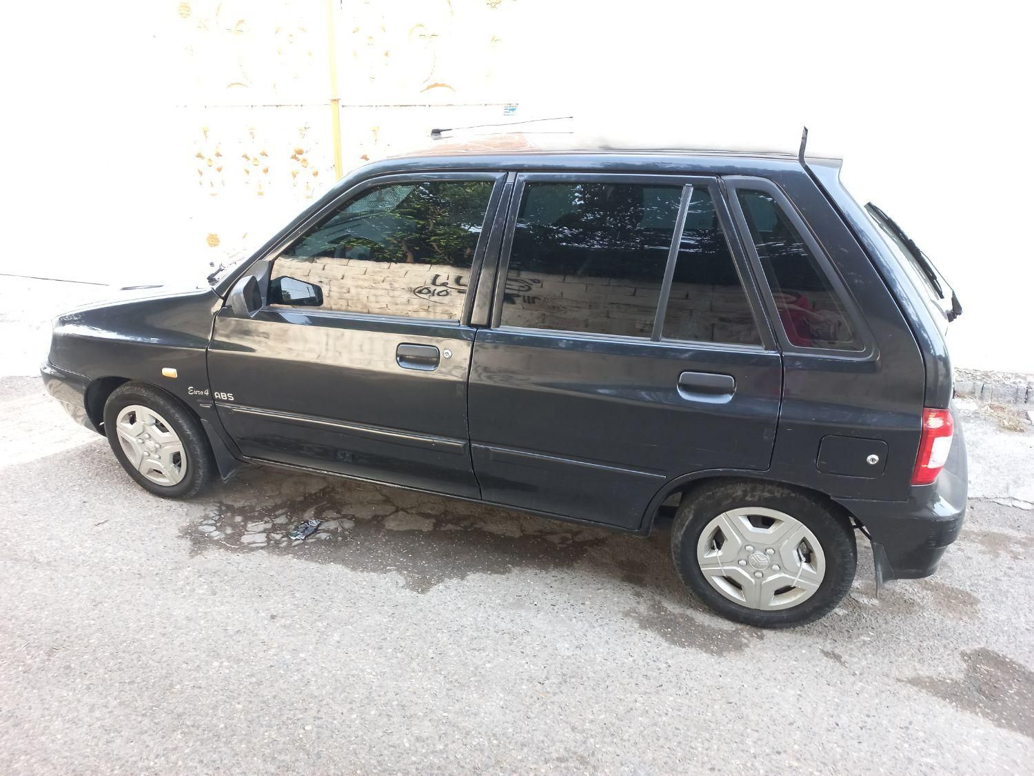 پراید 111 SE - 1391