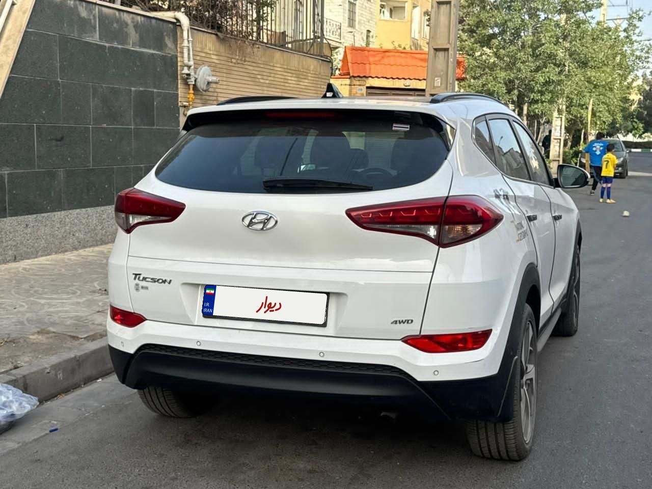 خودرو هیوندای، توسان آگهی ann_18183738