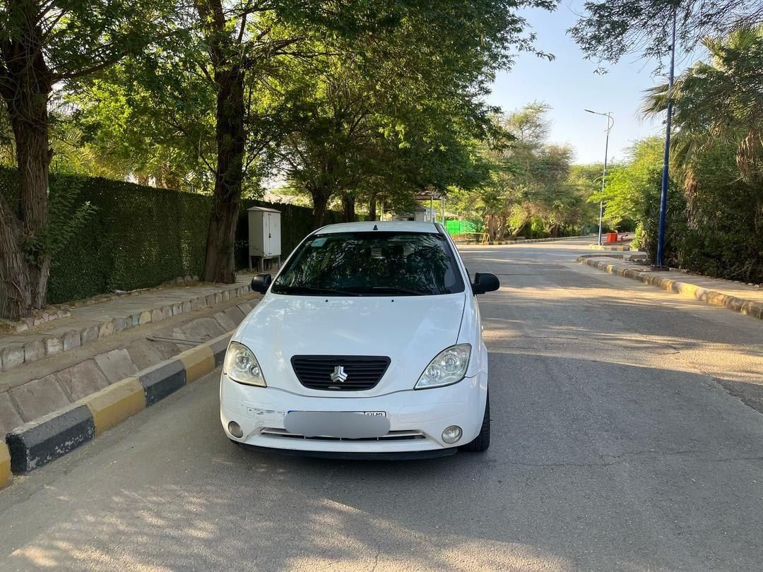تیبا 2 EX - 1396