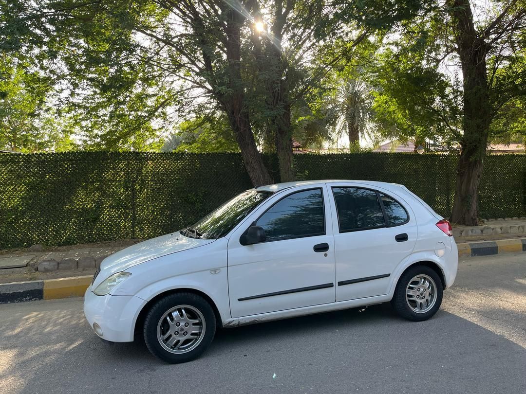 تیبا 2 EX - 1396