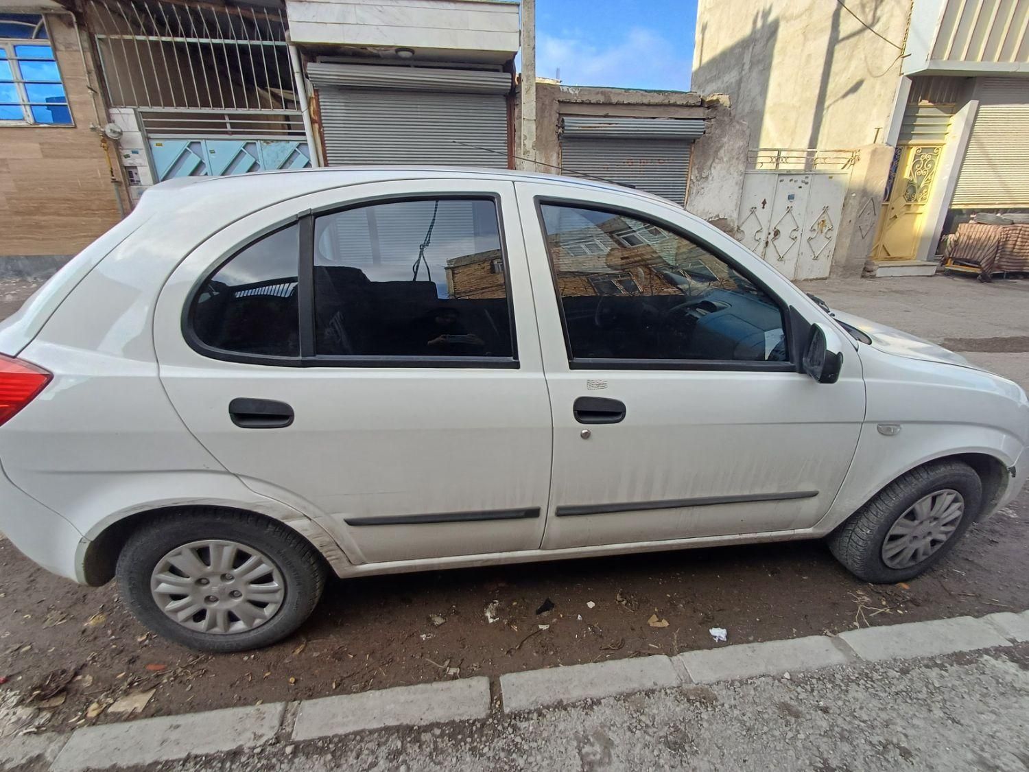 تیبا 2 EX - 1397