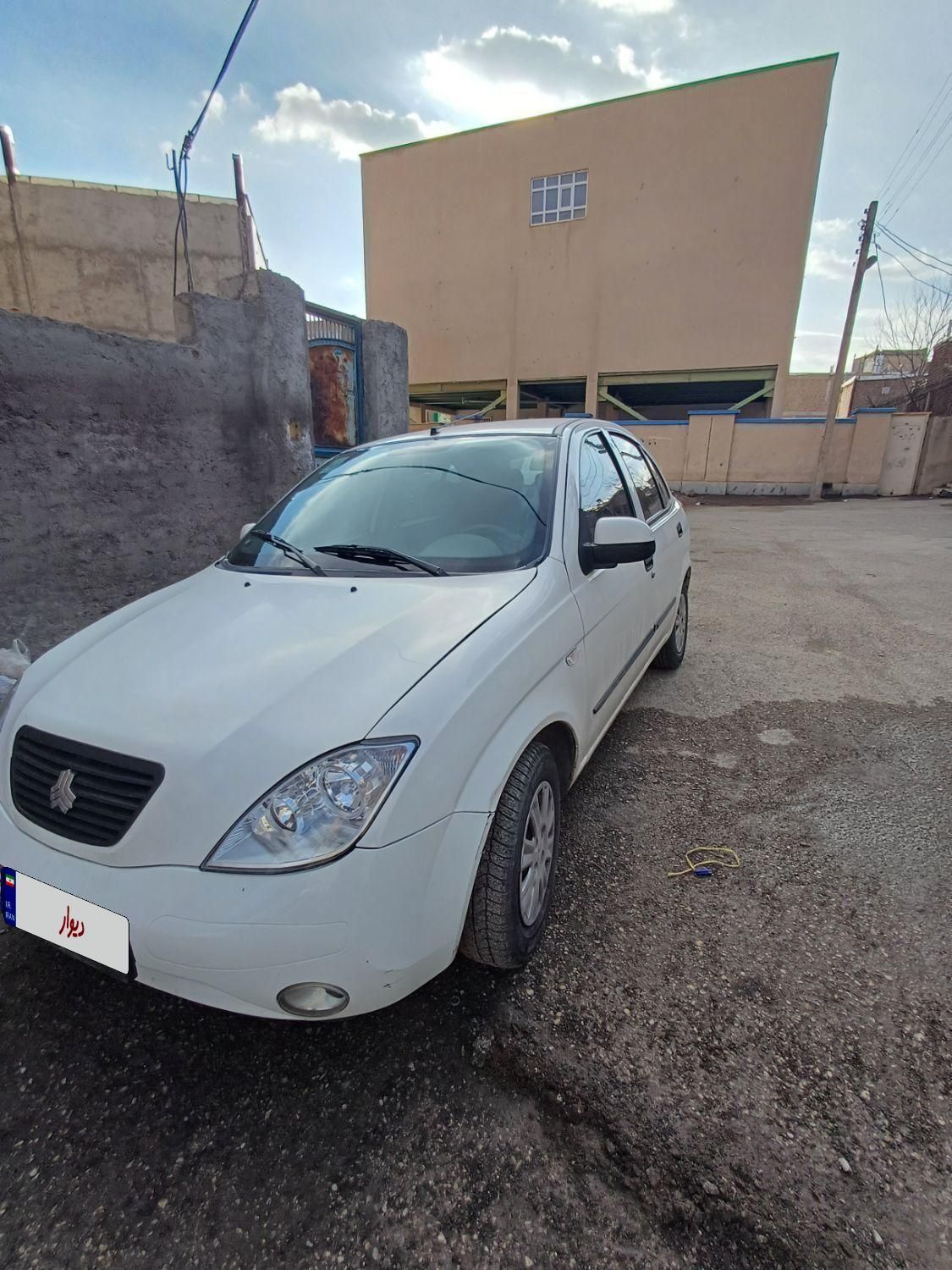 تیبا 2 EX - 1397