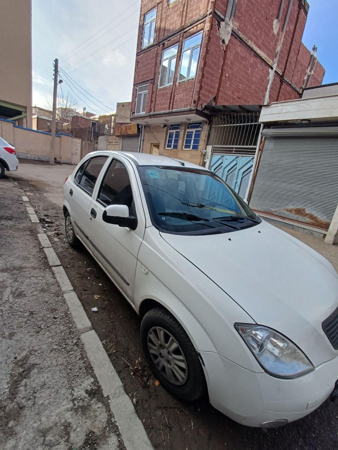 تیبا 2 EX - 1397