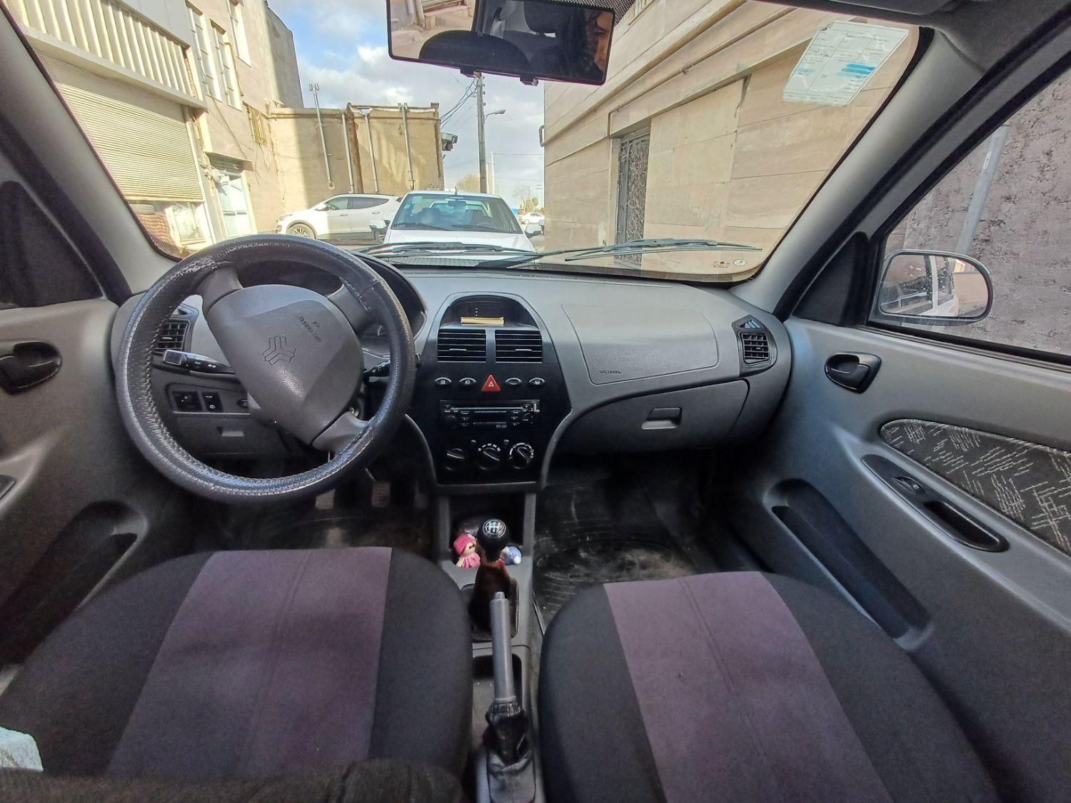 تیبا 2 EX - 1397
