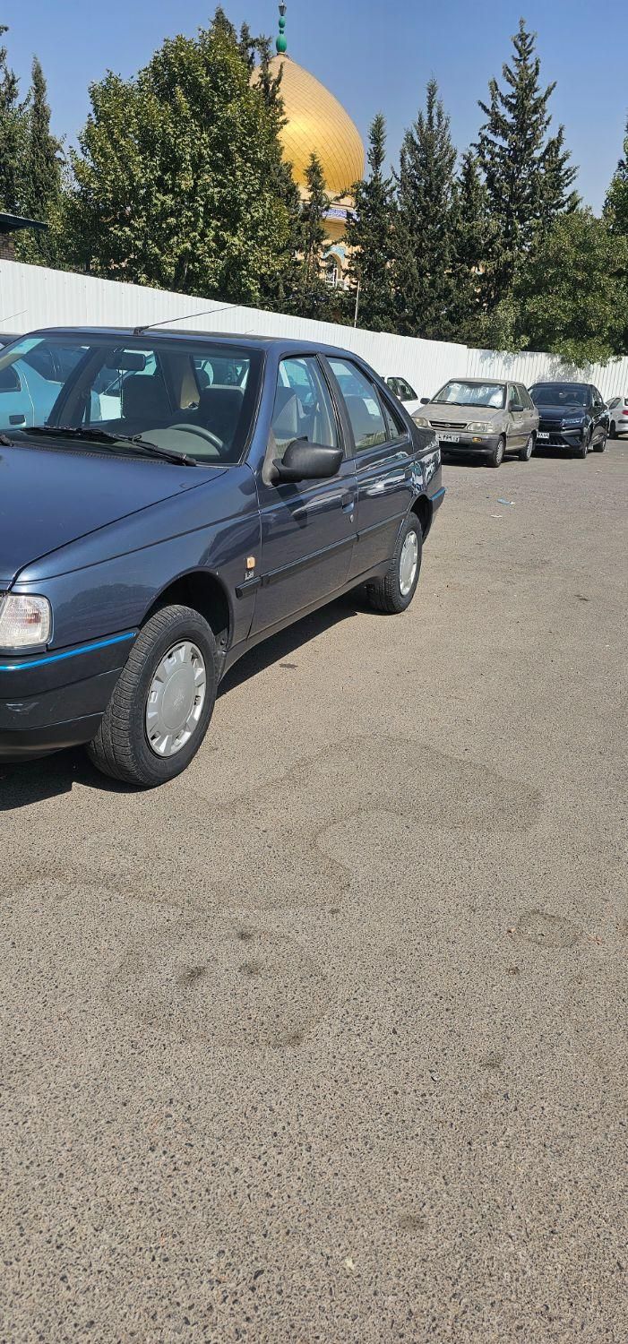 پژو 405 GLX - 1398