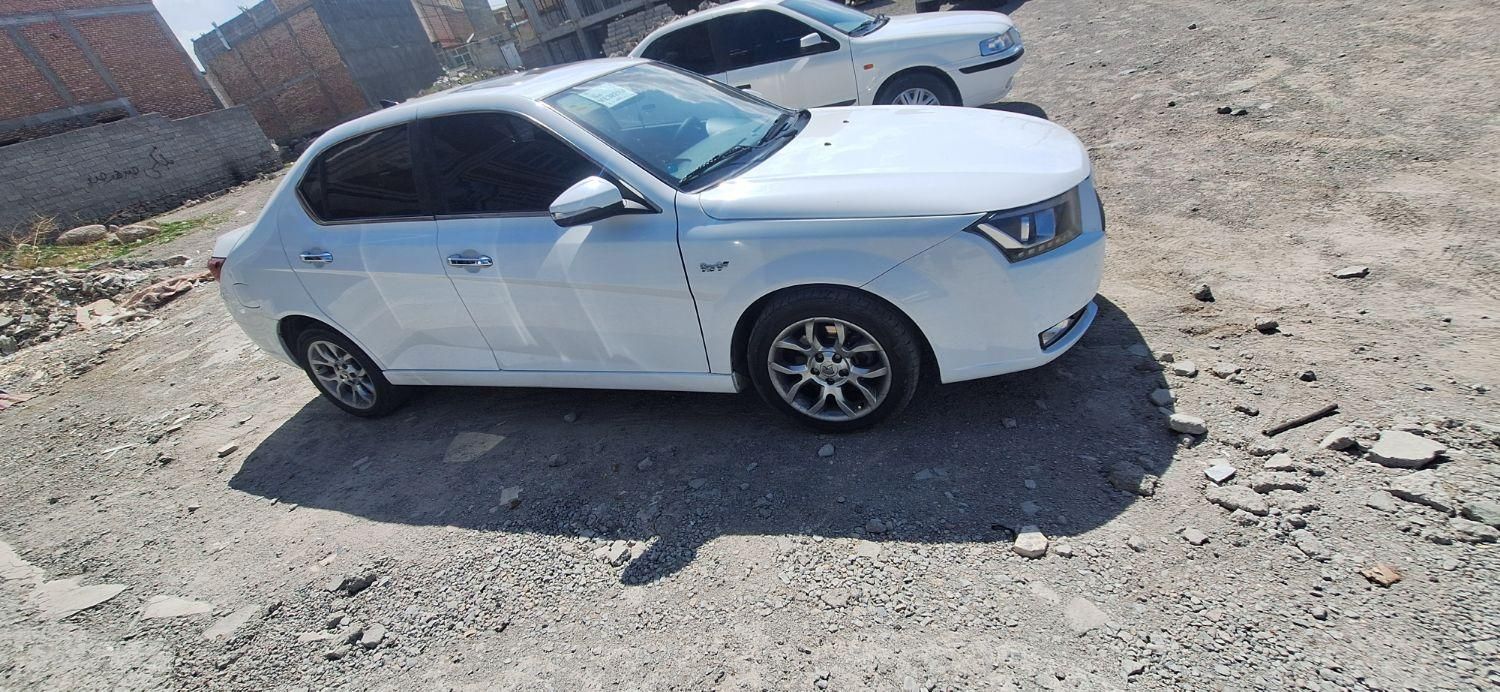 دنا پلاس اتوماتیک توربو - 1400