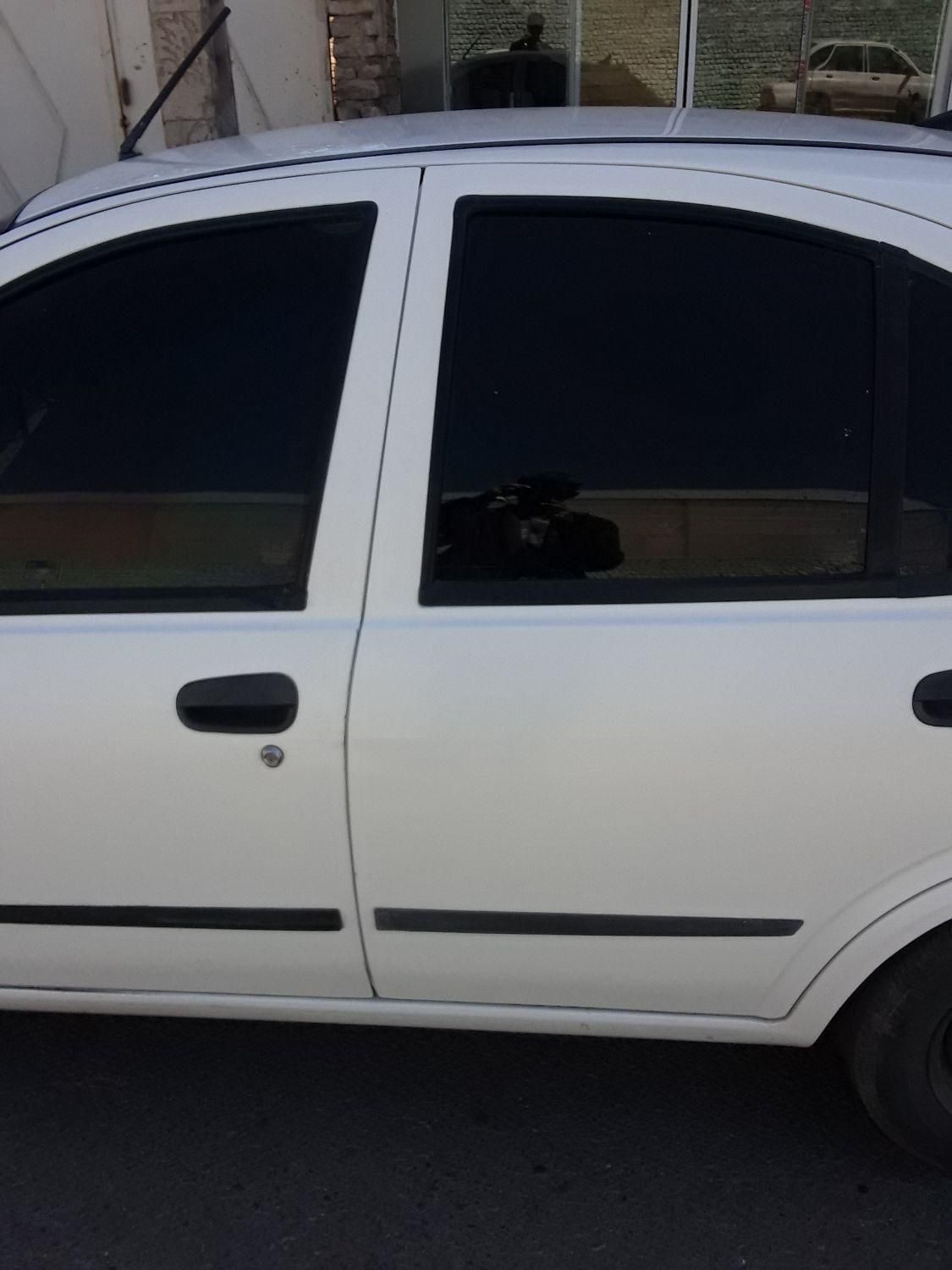 تیبا 2 EX - 1397