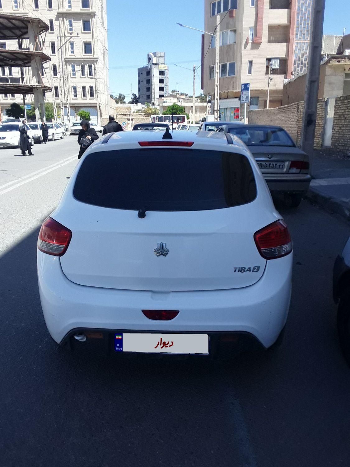 تیبا 2 EX - 1397