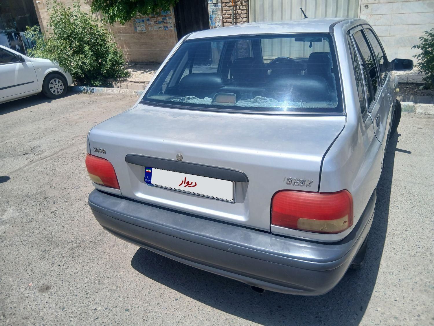 پراید 131 SX - 1390
