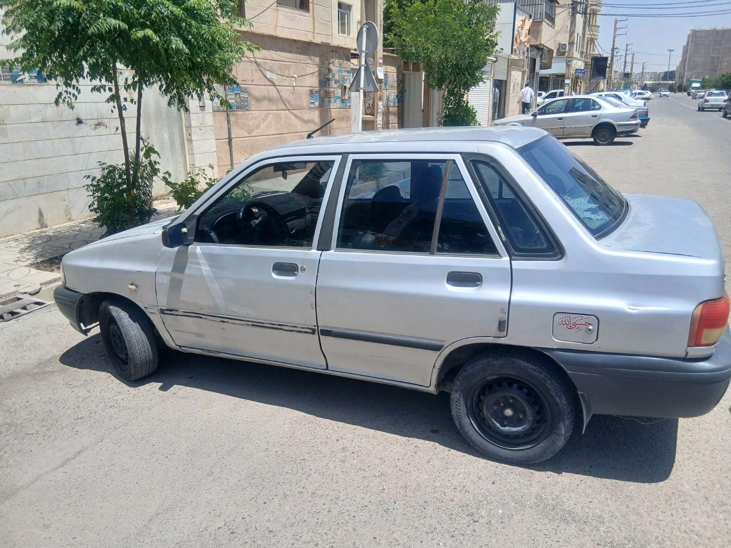 پراید 131 SX - 1390