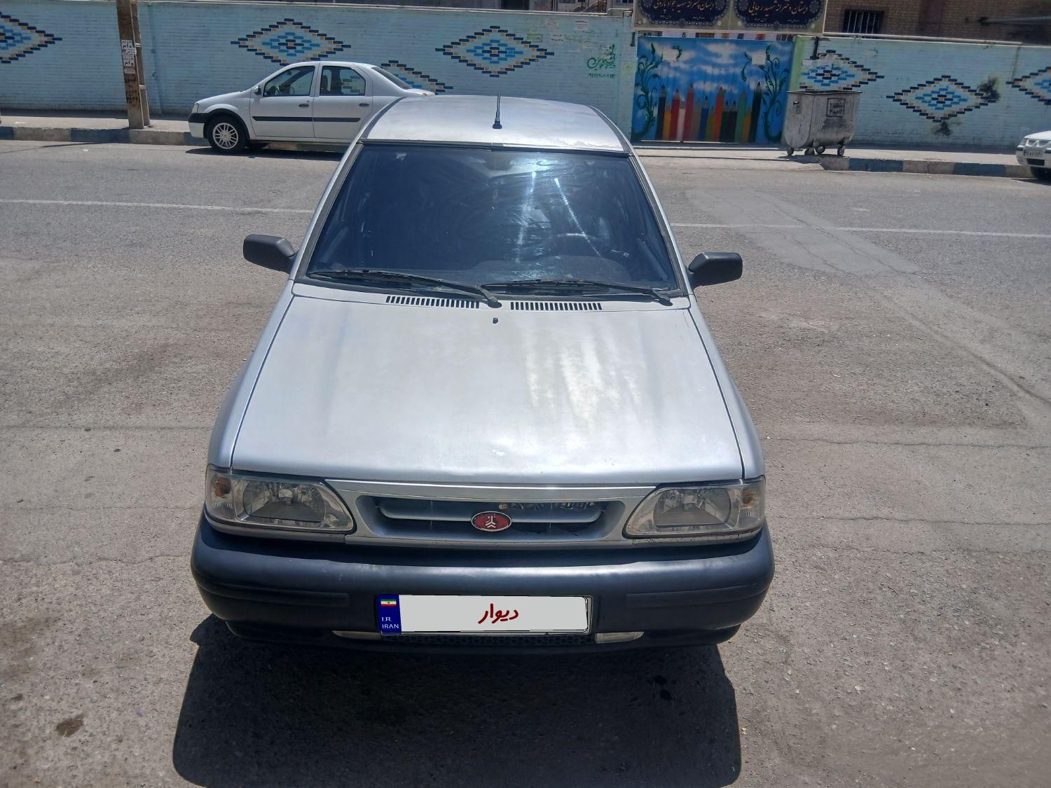پراید 131 SX - 1390