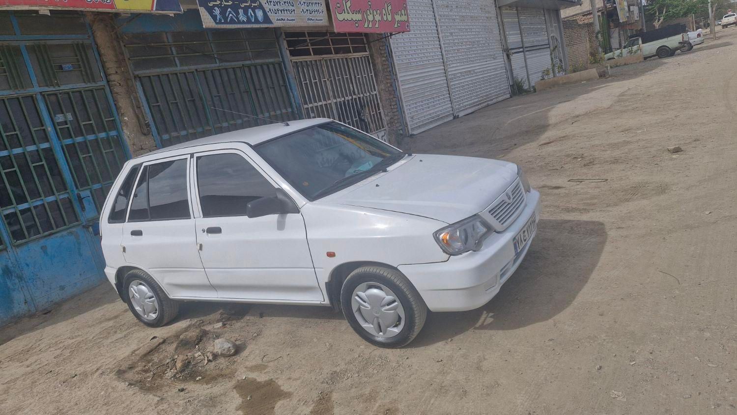 پراید 111 SE - 1398
