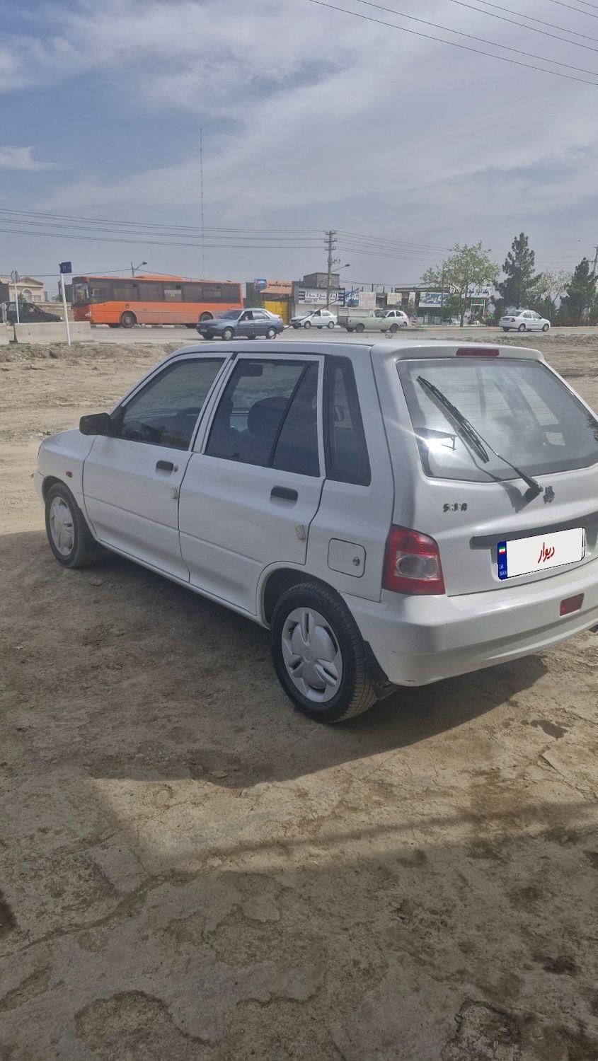 پراید 111 SE - 1398