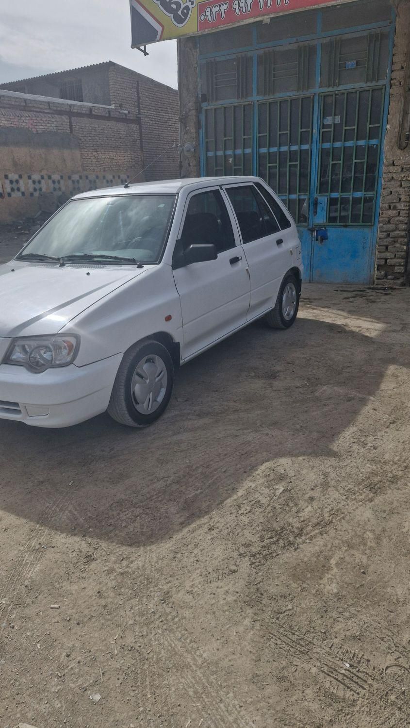 پراید 111 SE - 1398
