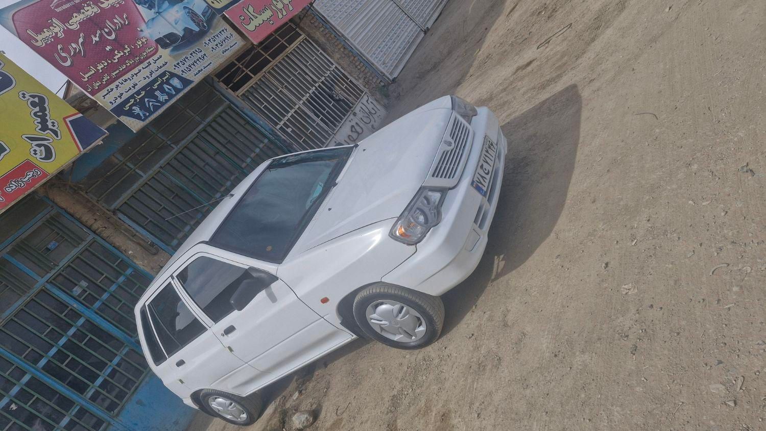 پراید 111 SE - 1398