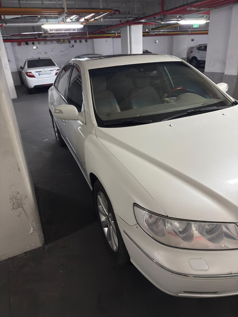 هیوندای آزرا (گرنجور) 3300cc - 2008