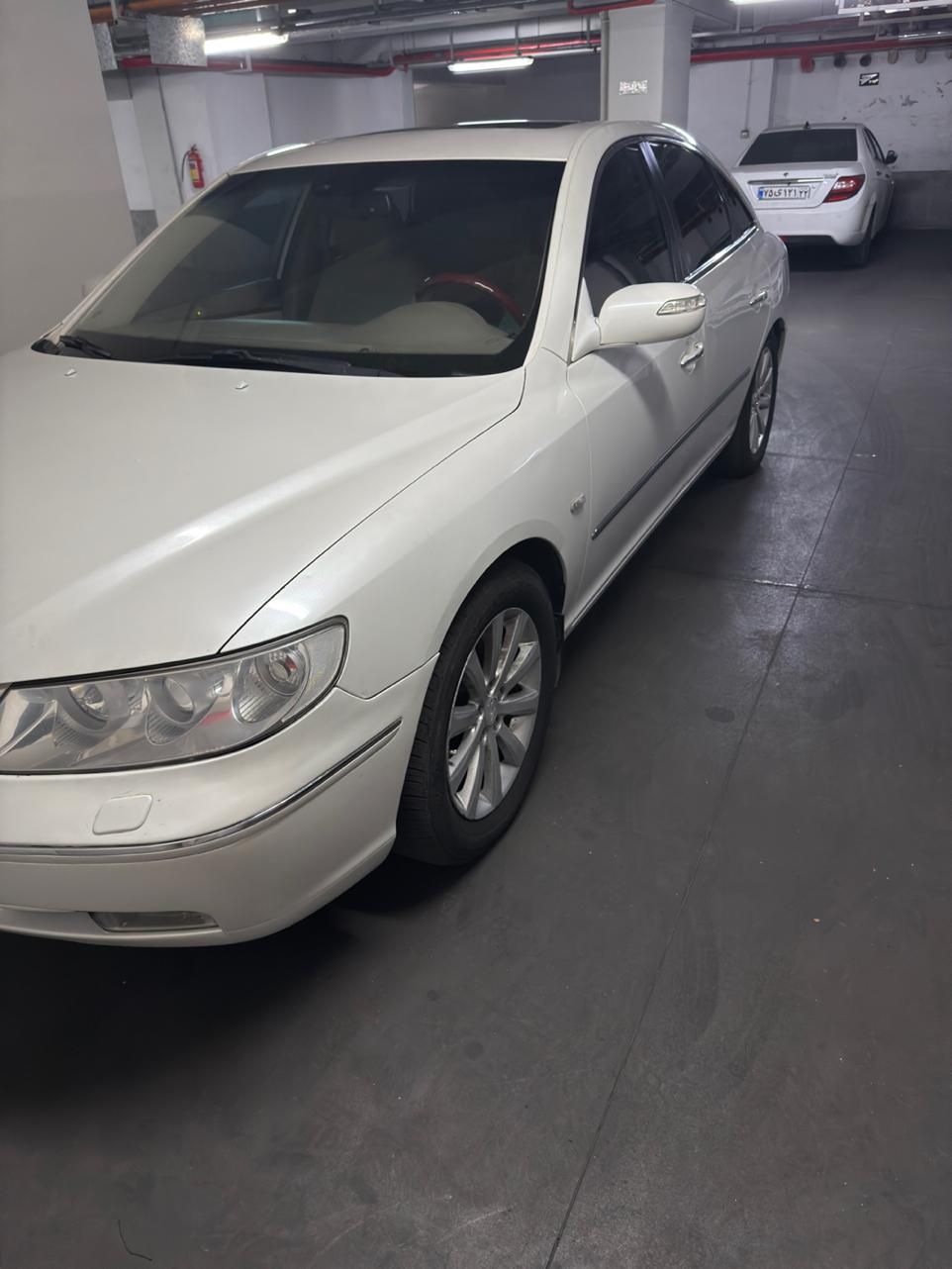 هیوندای آزرا (گرنجور) 3300cc - 2008