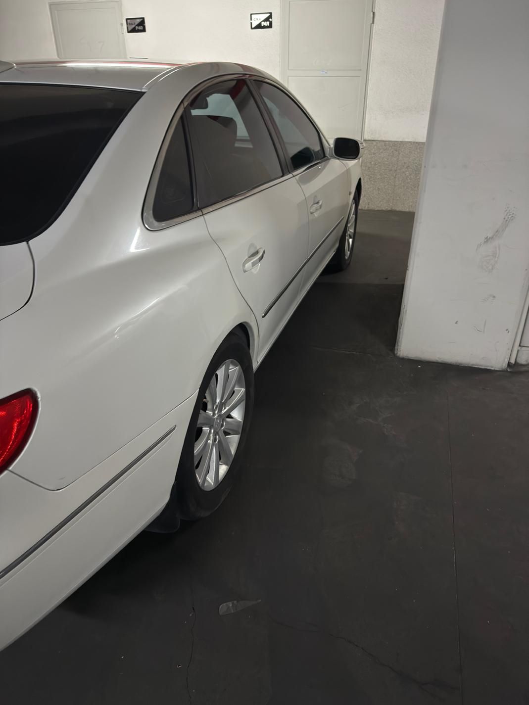 هیوندای آزرا (گرنجور) 3300cc - 2008