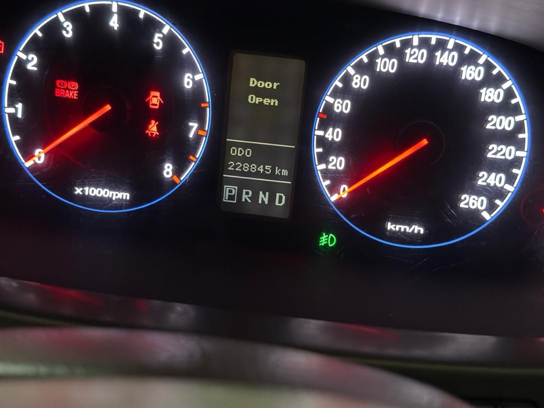 هیوندای آزرا (گرنجور) 3300cc - 2008