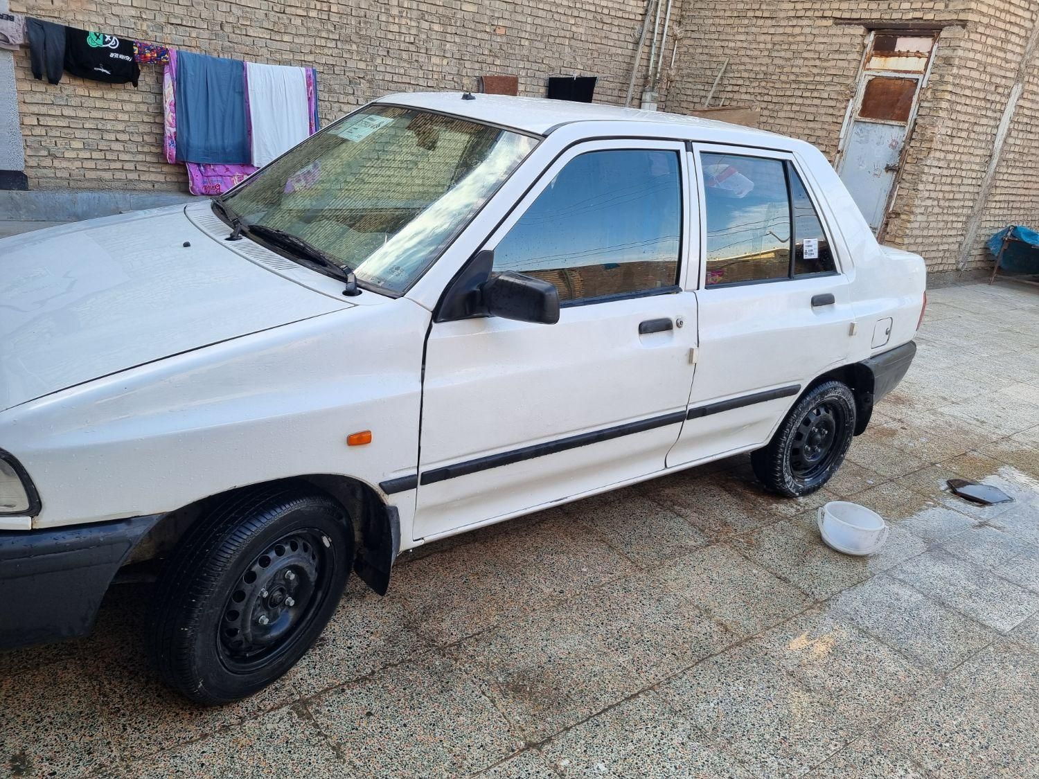 پراید 131 EX - 1395