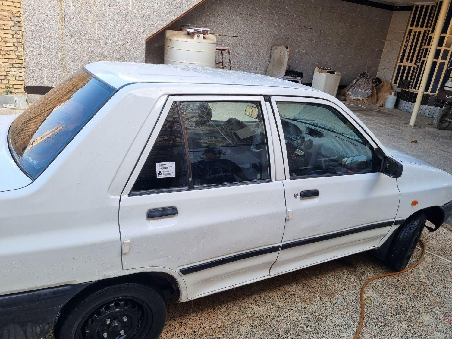 پراید 131 EX - 1395