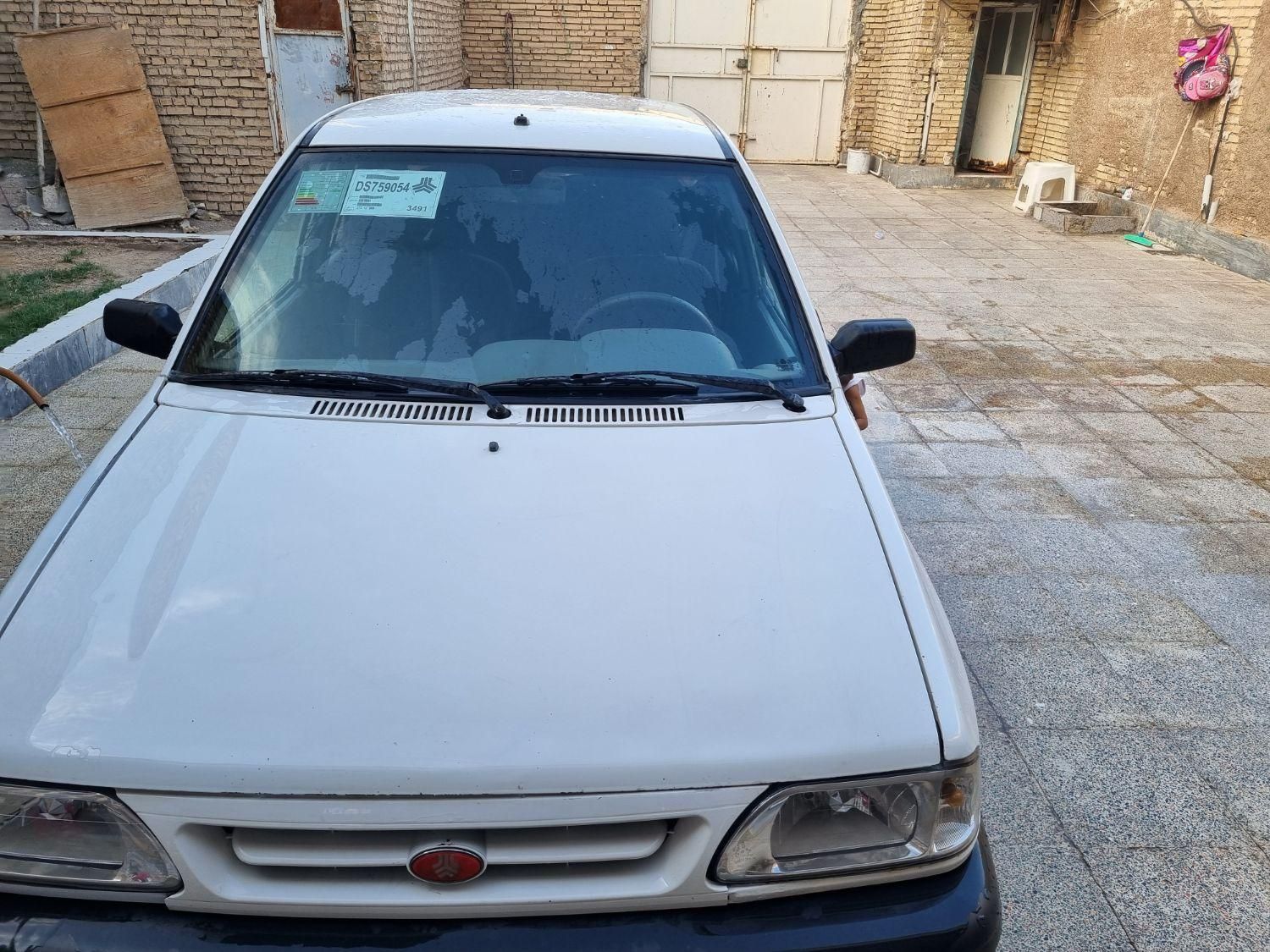 پراید 131 EX - 1395