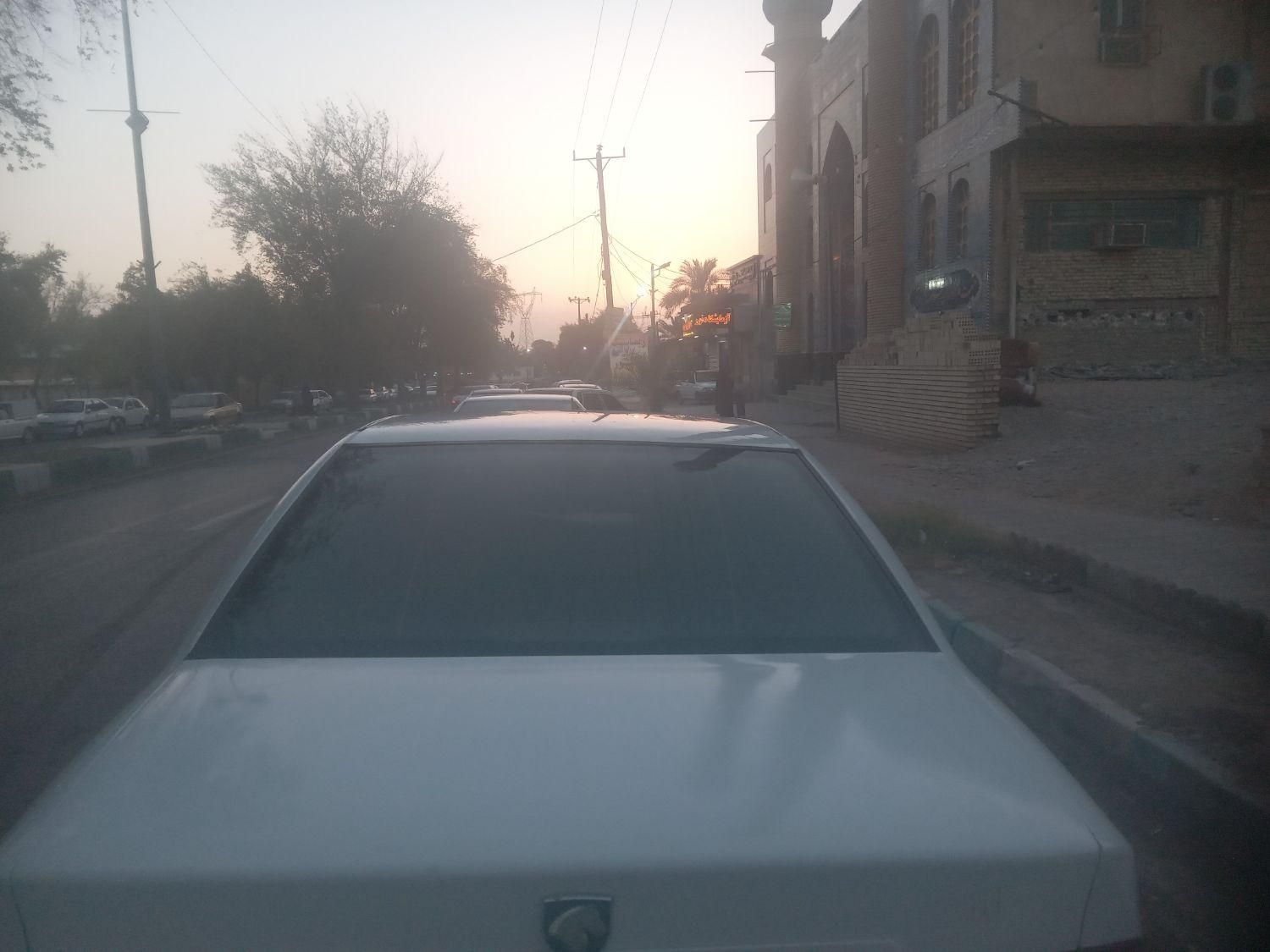 سمند LX XU7 - 1395