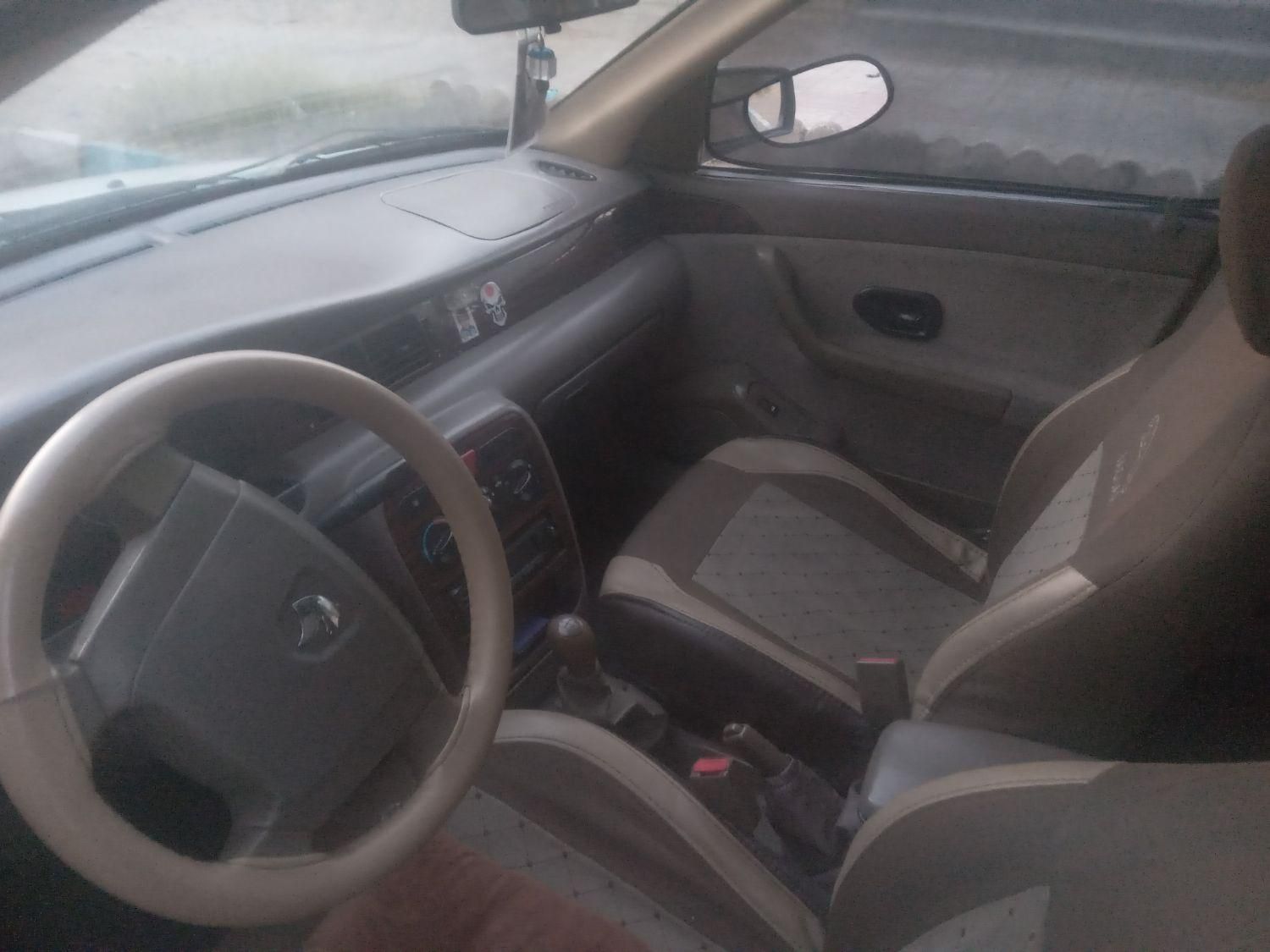 سمند LX XU7 - 1395