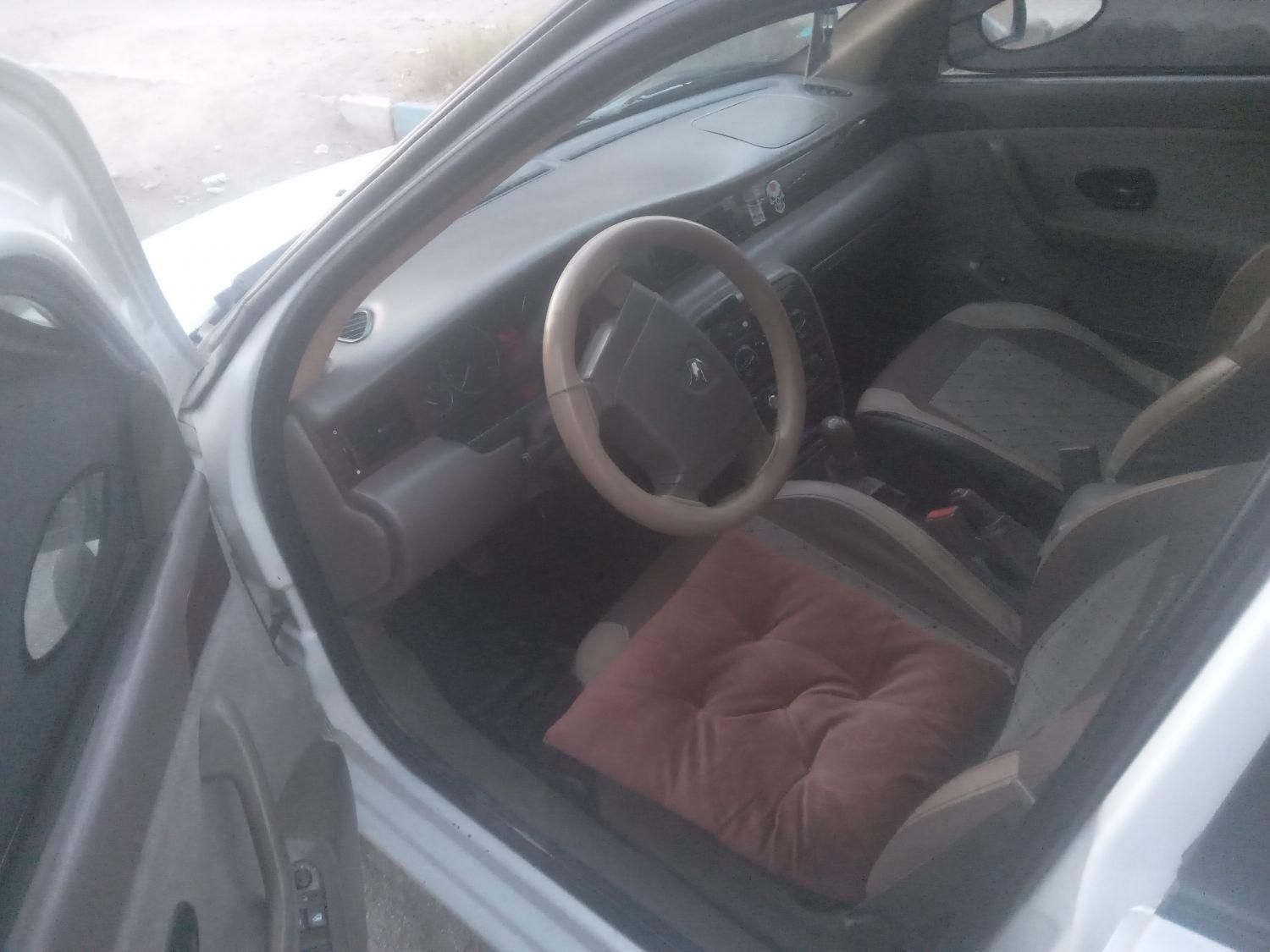سمند LX XU7 - 1395