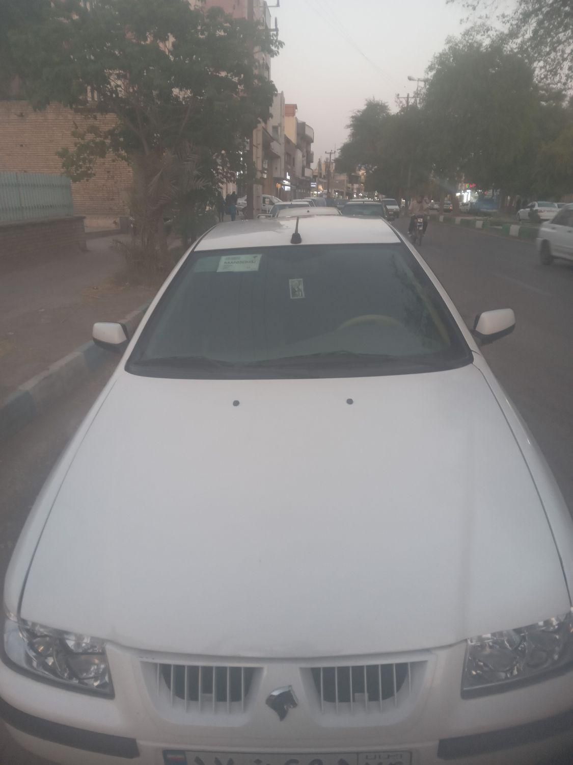 سمند LX XU7 - 1395