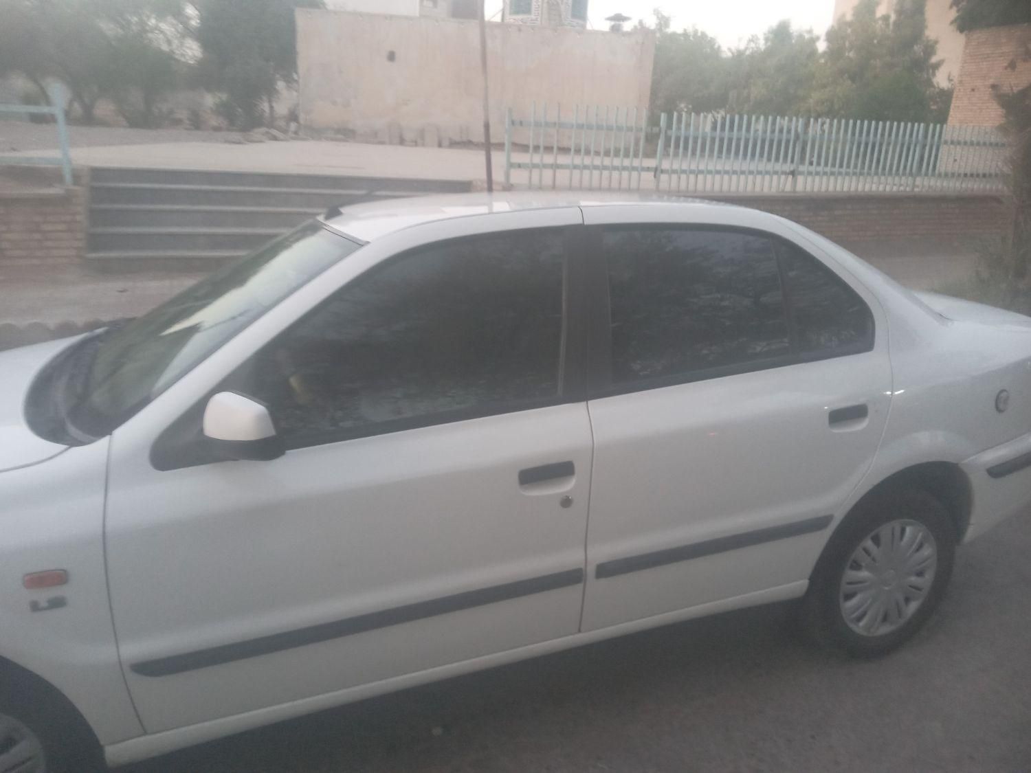 سمند LX XU7 - 1395
