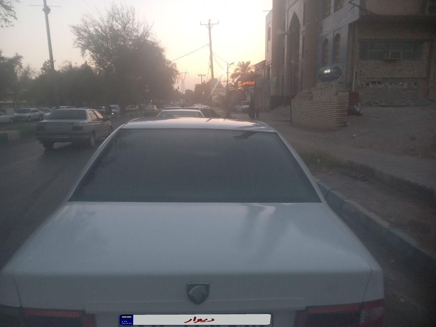 خودرو سمند، LX آگهی ann_18183768