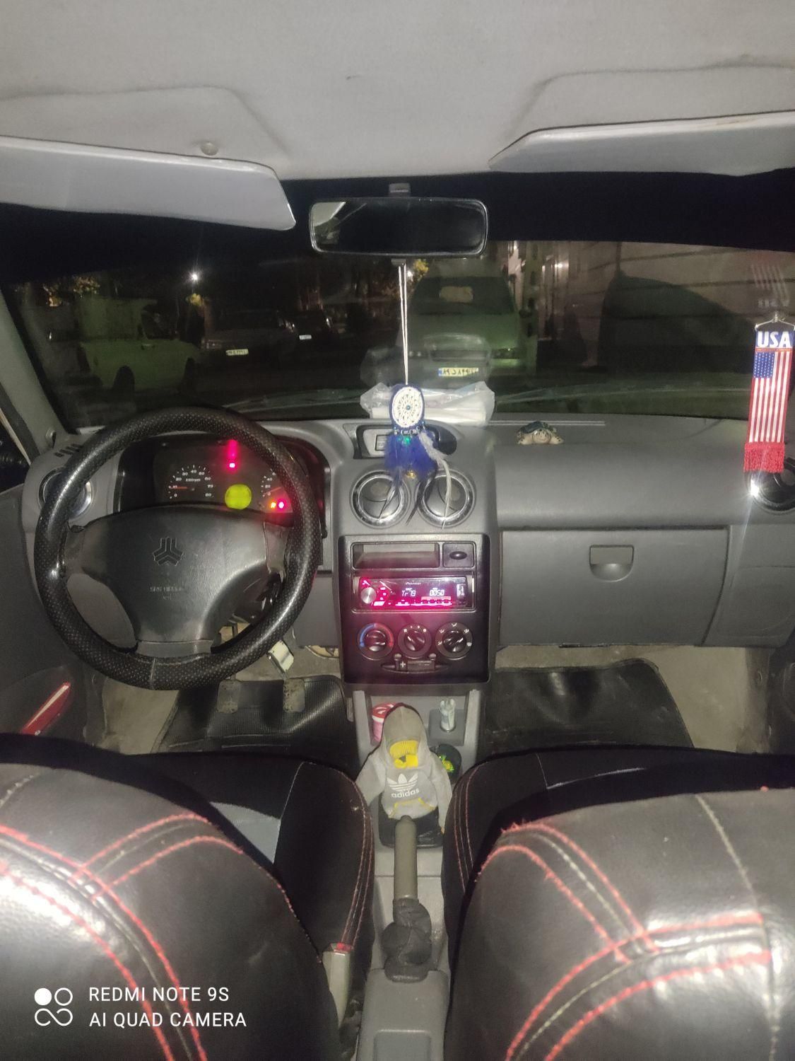 پراید 131 LE - 1392
