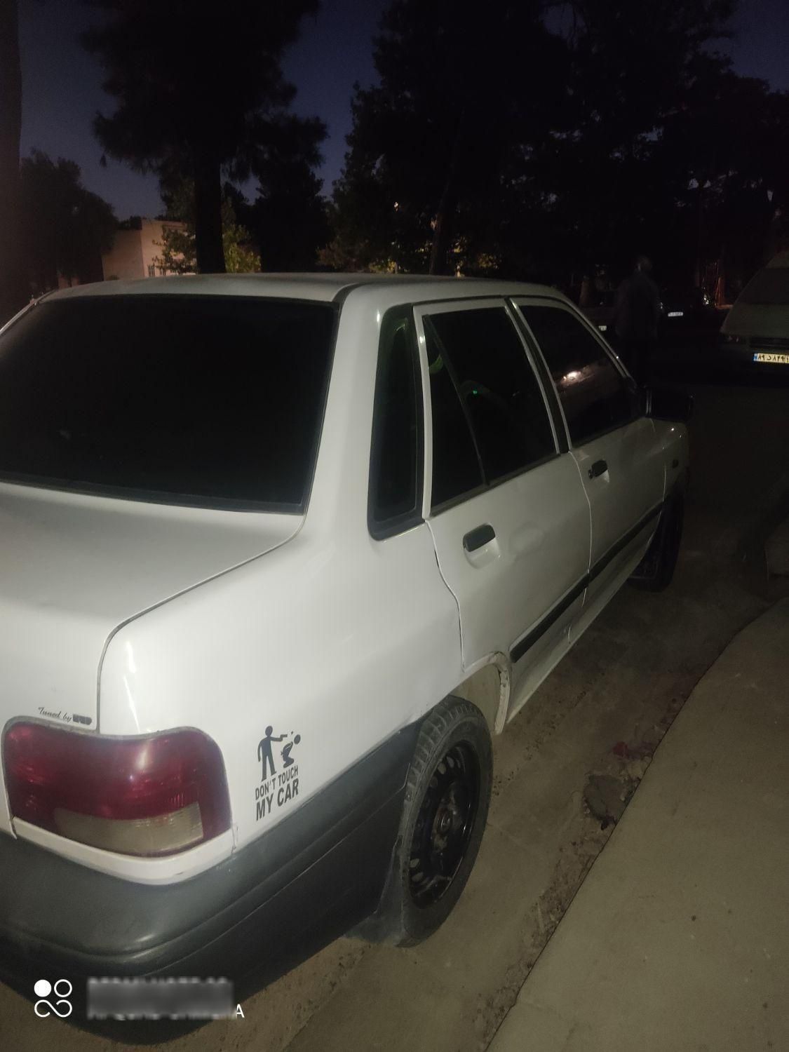 پراید 131 LE - 1392