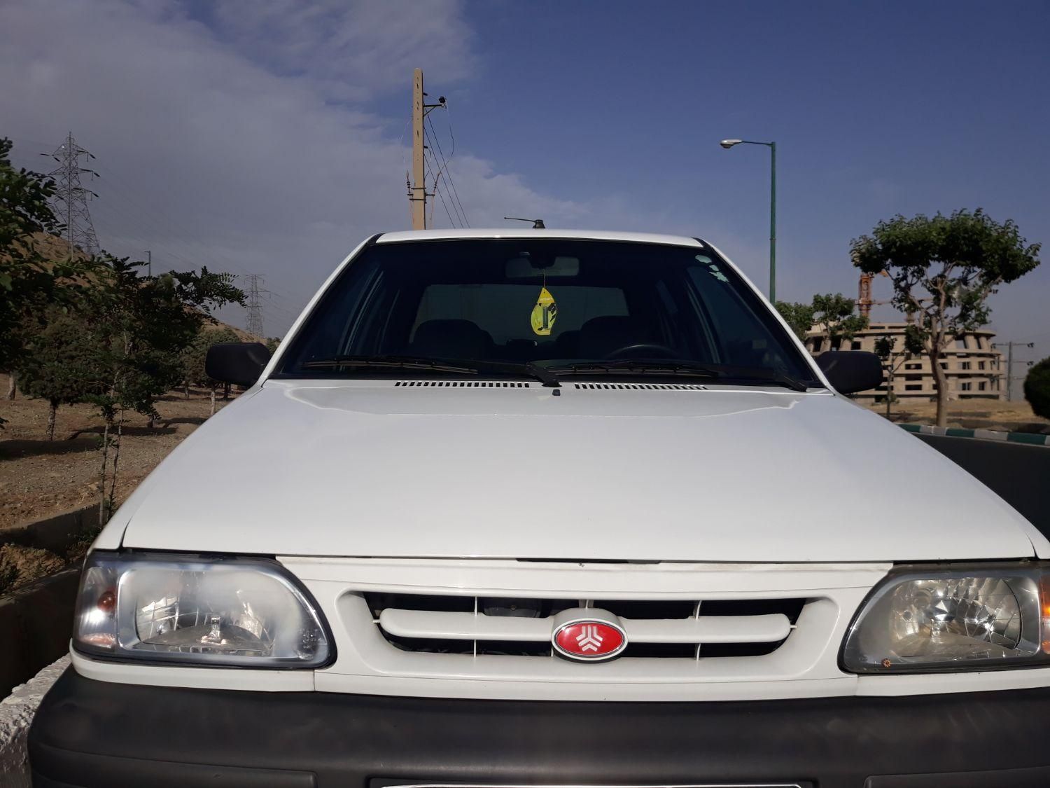 پراید 131 SE - 1397