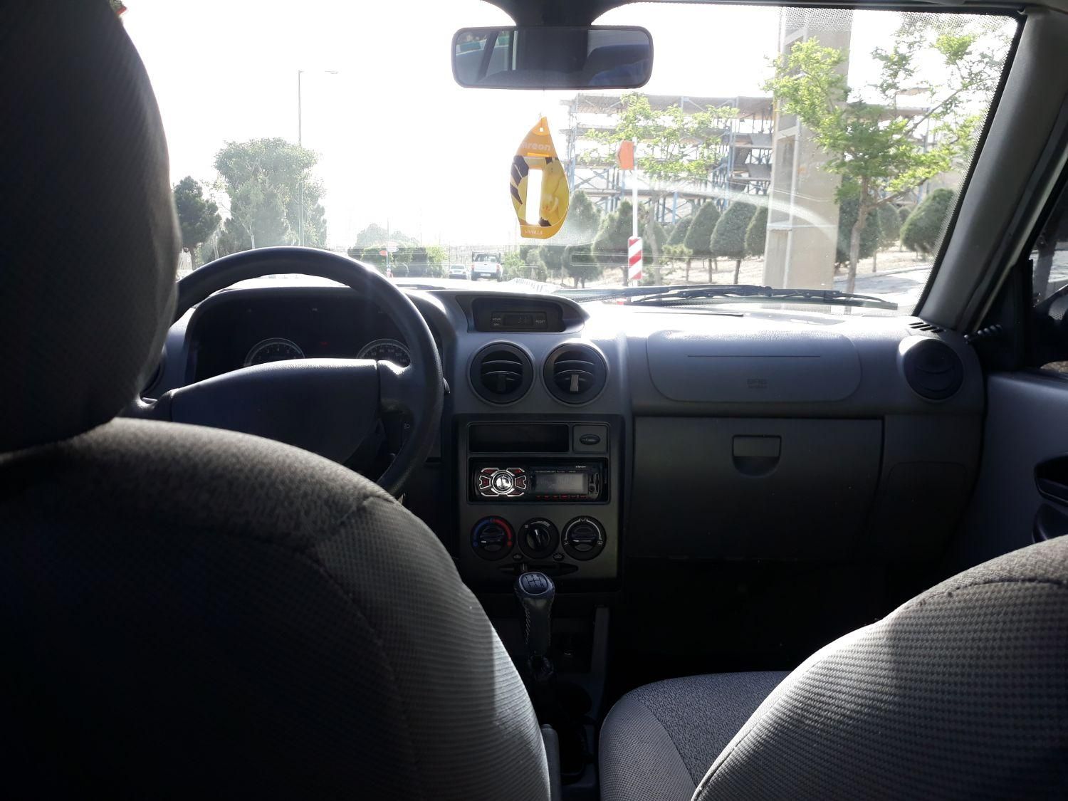 پراید 131 SE - 1397