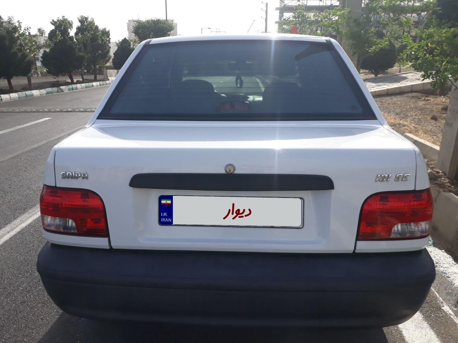 پراید 131 SE - 1397