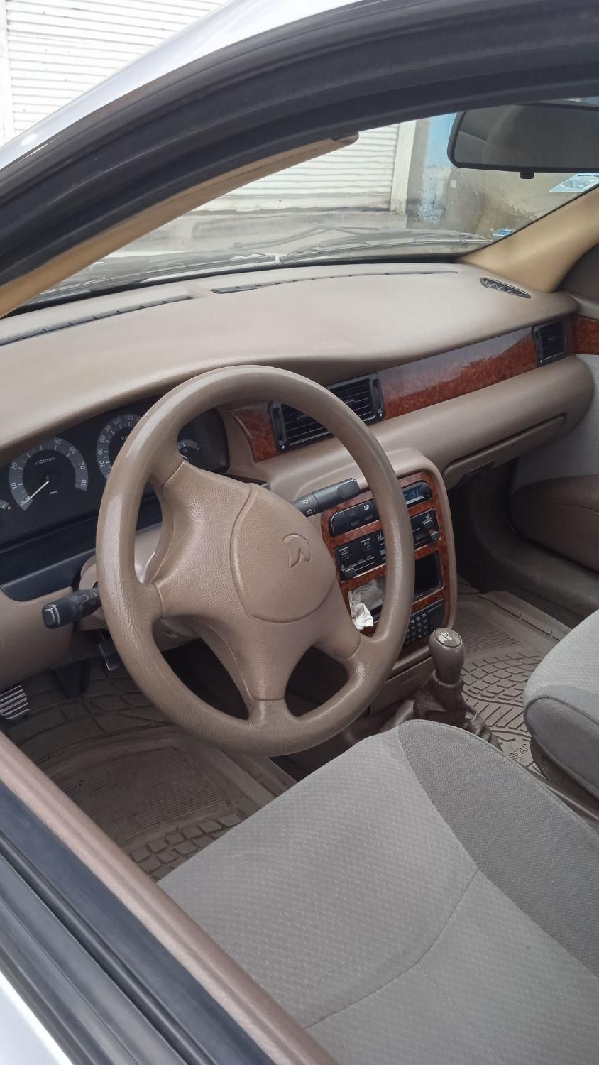 سمند LX XU7 - 1387