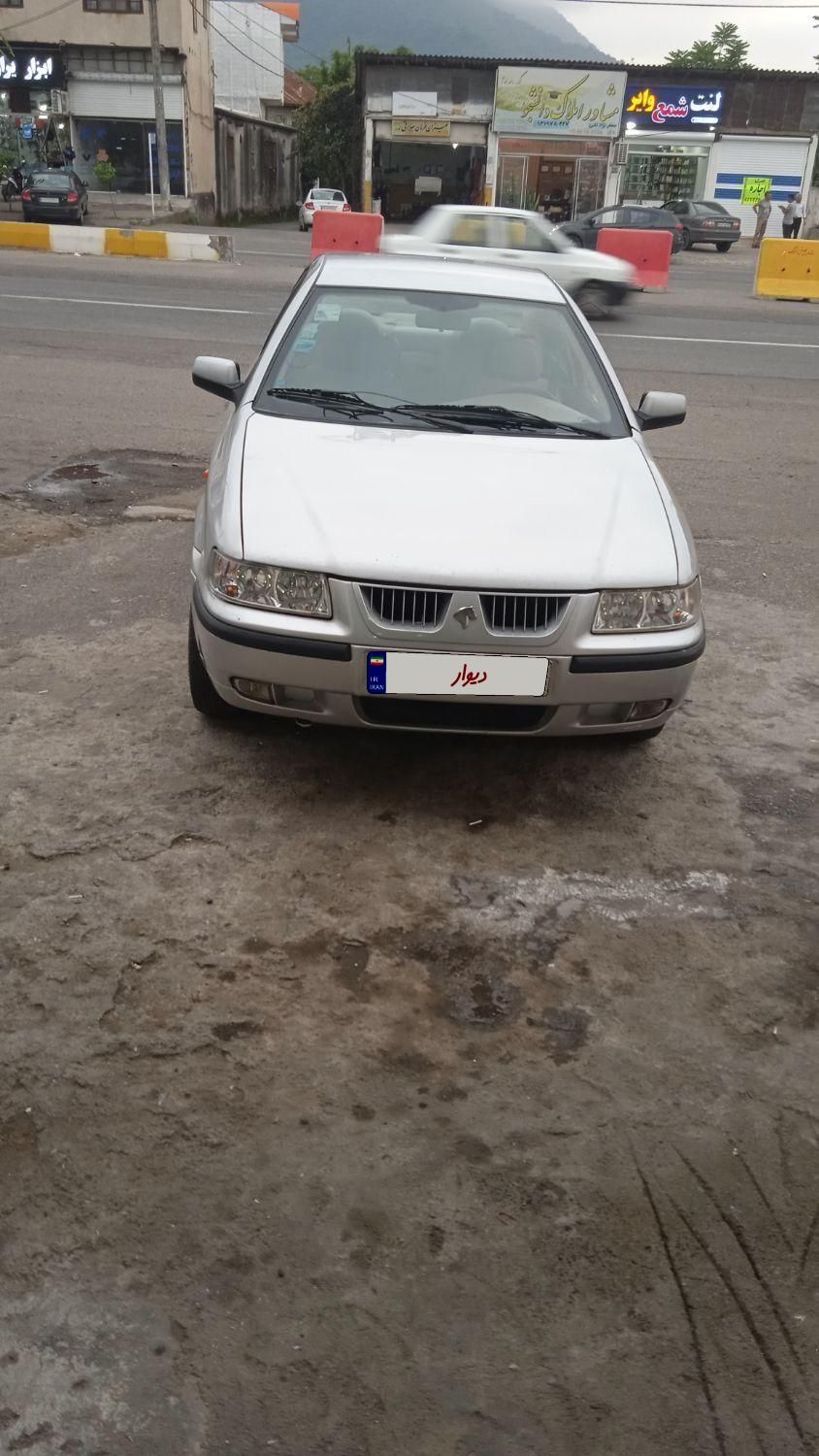 سمند LX XU7 - 1387