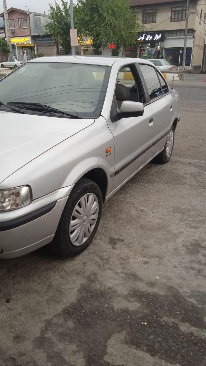 سمند LX XU7 - 1387