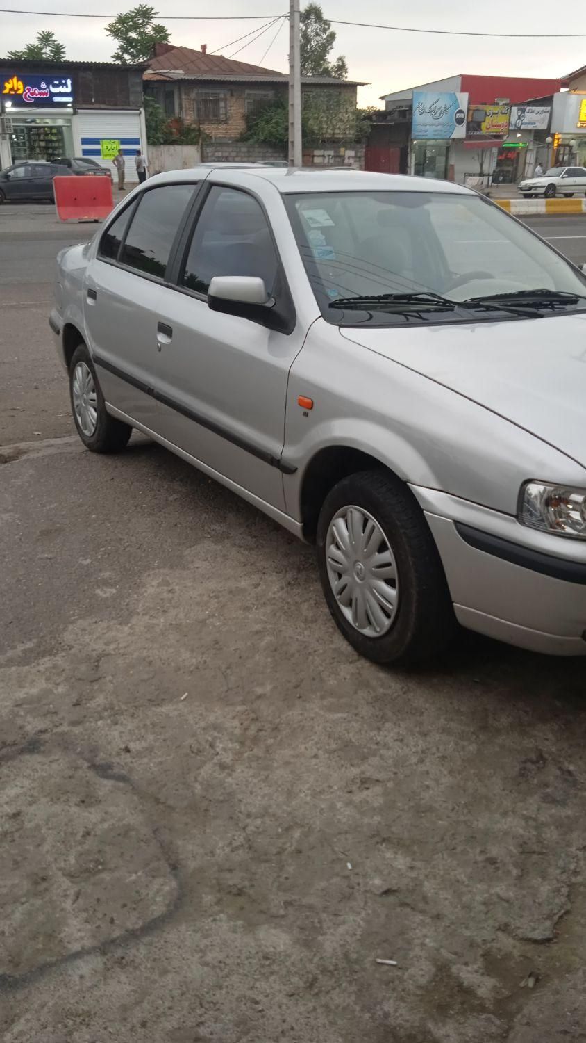 سمند LX XU7 - 1387