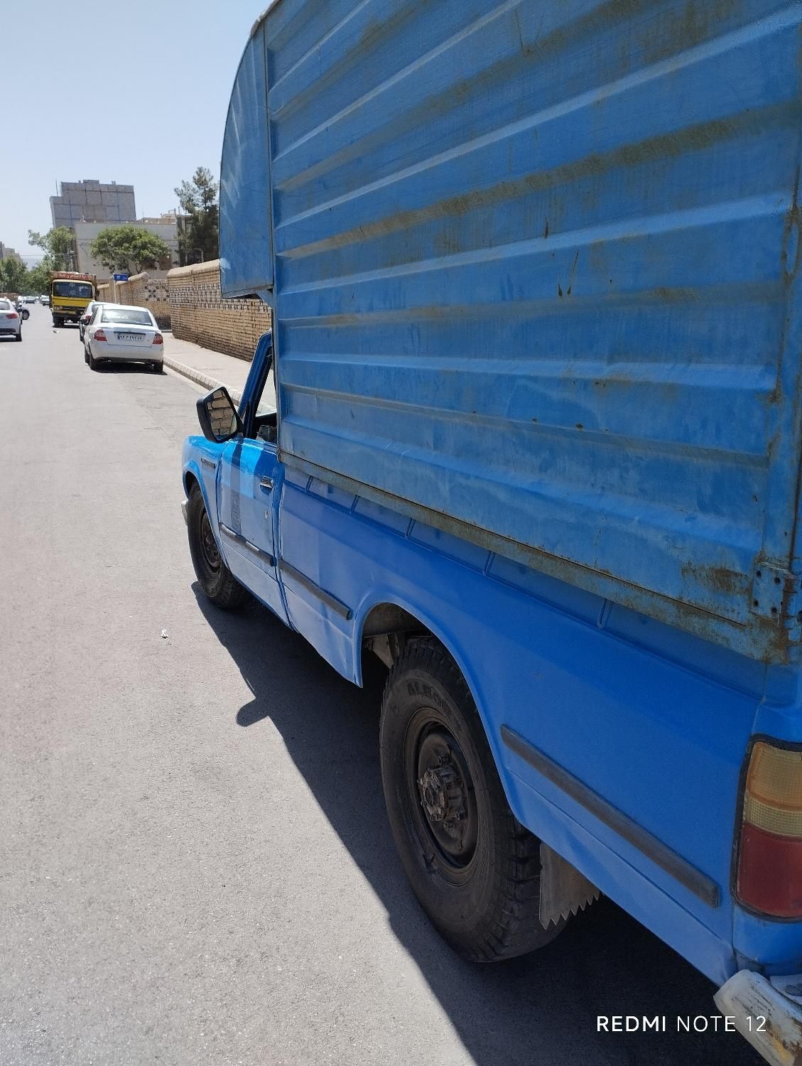 خودرو نیسان، سیلفی آگهی ann_18183791
