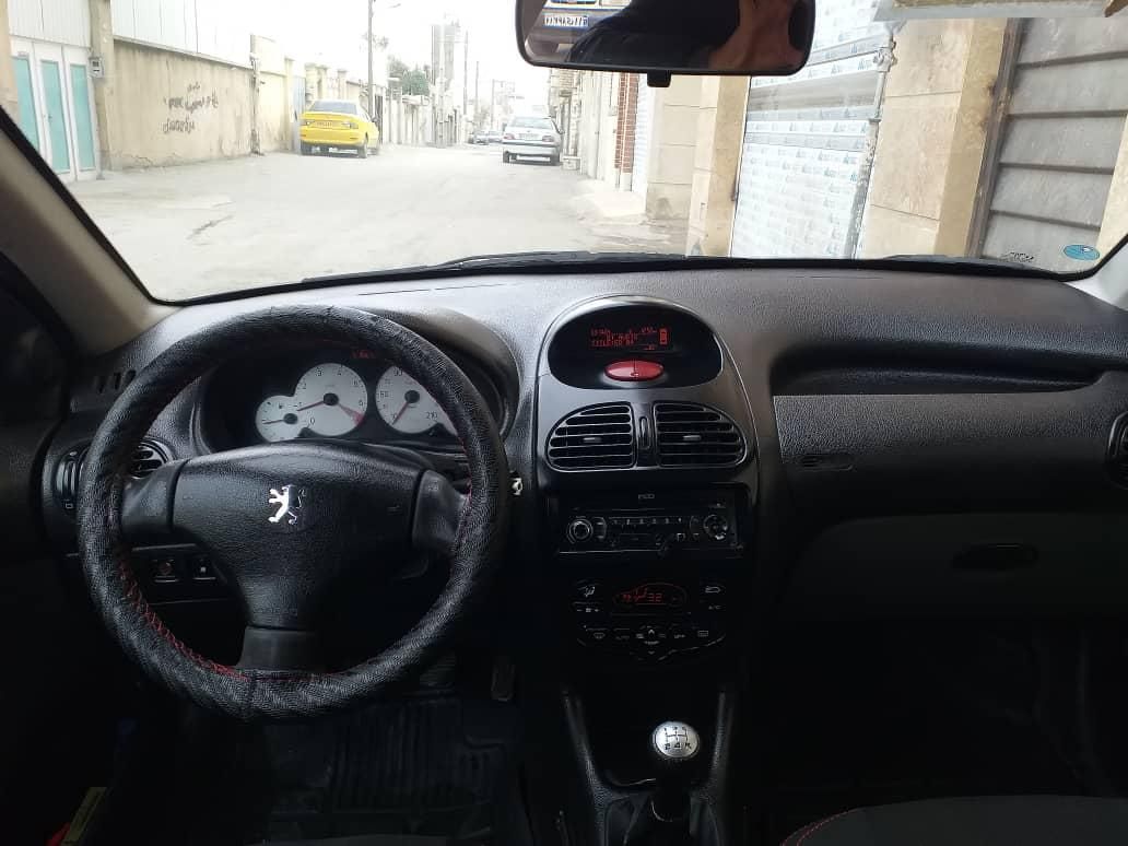 خودرو پژو، 206 SD آگهی ann_18183795