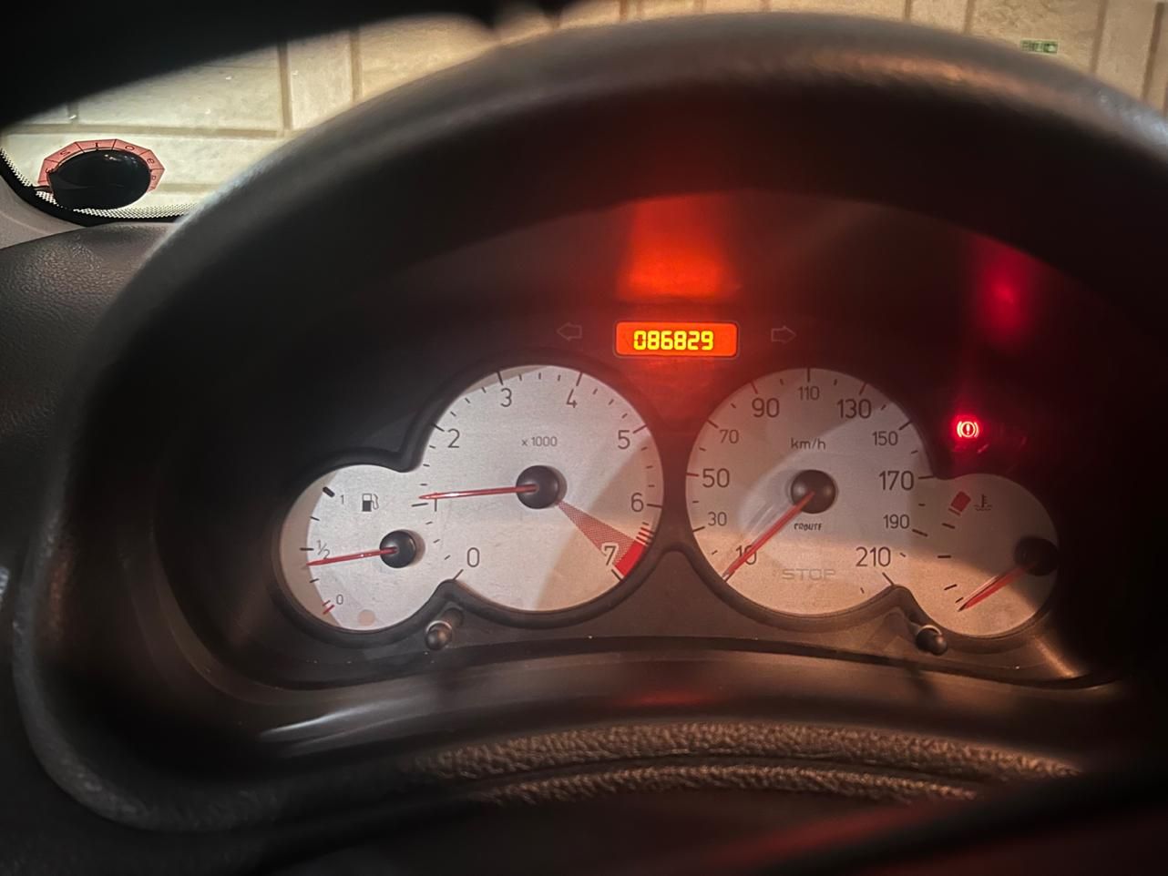پژو 206 SD v8 - 1394