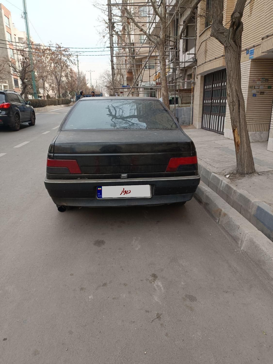 خودرو پژو، 405 آگهی ann_18183806