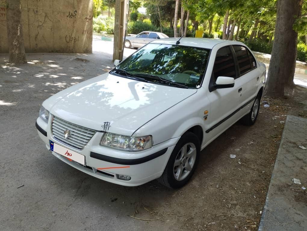 خودرو سمند، LX آگهی ann_18183828
