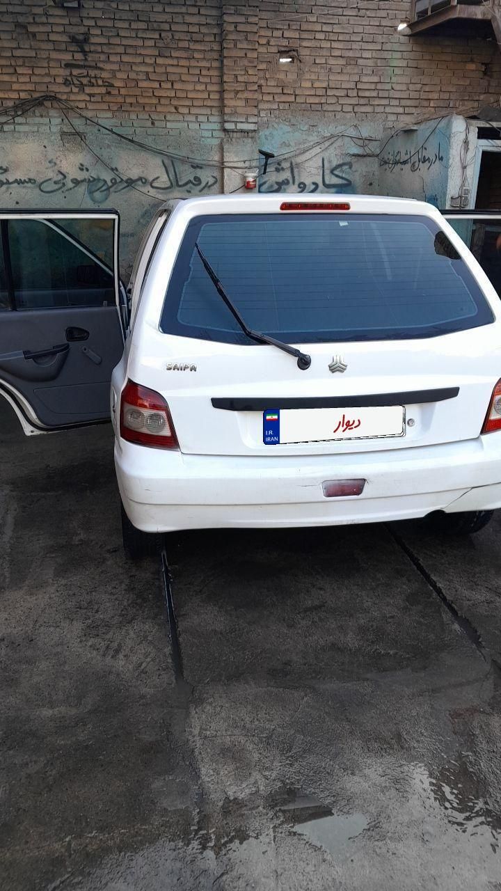 پراید 111 SE - 1393