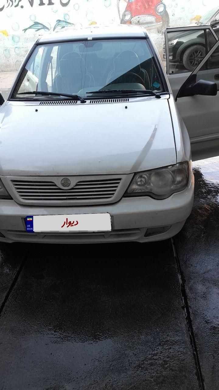 پراید 111 SE - 1393