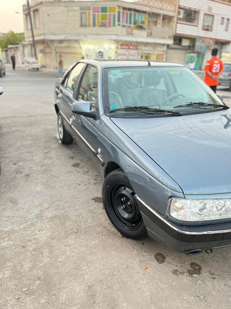 پژو 405 SLX بنزینی TU5 - 1399